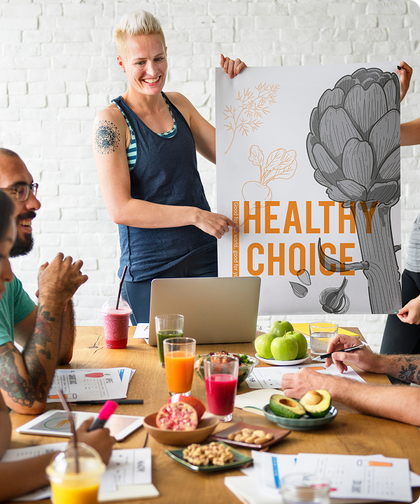 Fitness consultation